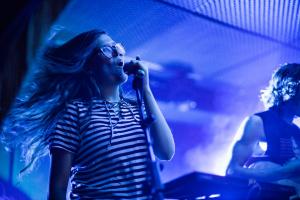 Brand New Friend live at Hard Working Class Heroes 2017.  Photo by Owen Humphreys for Ruthless Imagery // The Photo Agency www.ruthlessimagery.com